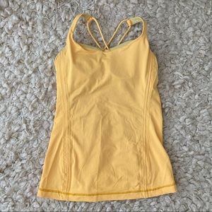 Lululemon tank top